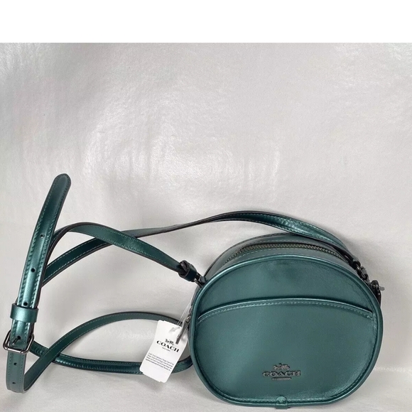 Coach Canteen Crossbody Bag - Picture 1 of 8